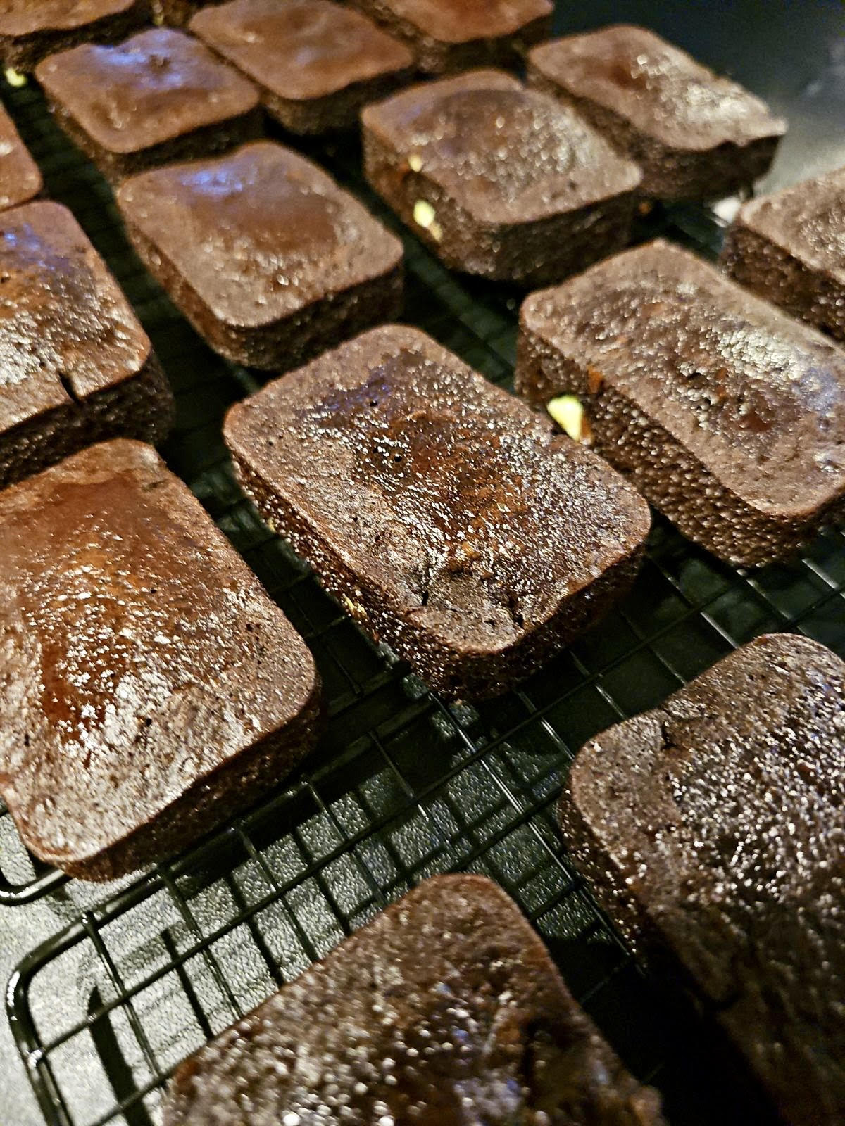 Protein Mini Loaves