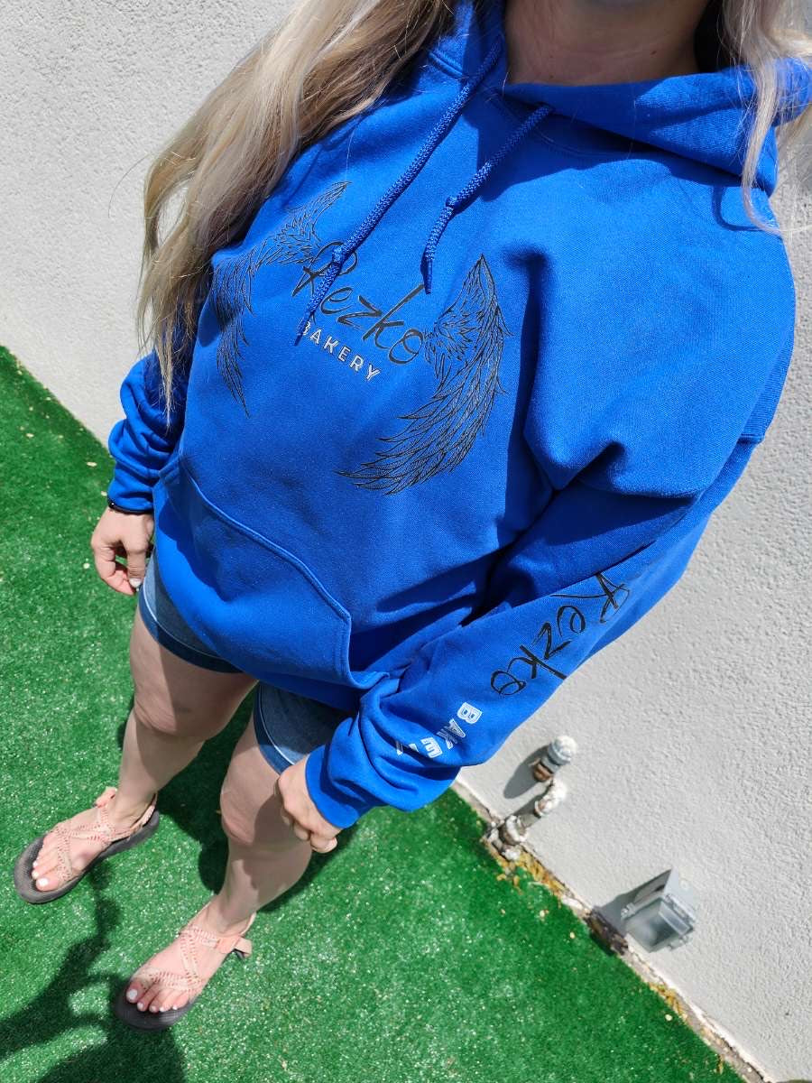 LIMITED TIME ONLY Royal Blue Hoodie