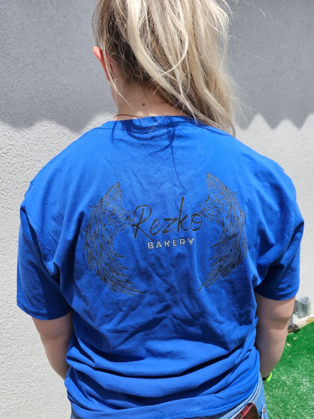 LIMITED TIME ONLY Royal Blue Tshirt